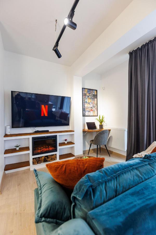 Touchdown Apartment Near Bucharest Airport Otopeni Exterior photo